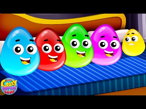 Five In The Bed + More Classic Nursery Rhymes for Babies