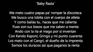 Llegamos a la disco (Letra) [HD]