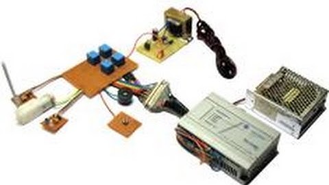 Single Level Car Parking Using PLC | Automatic car parking system using plc (latest Project 2020)