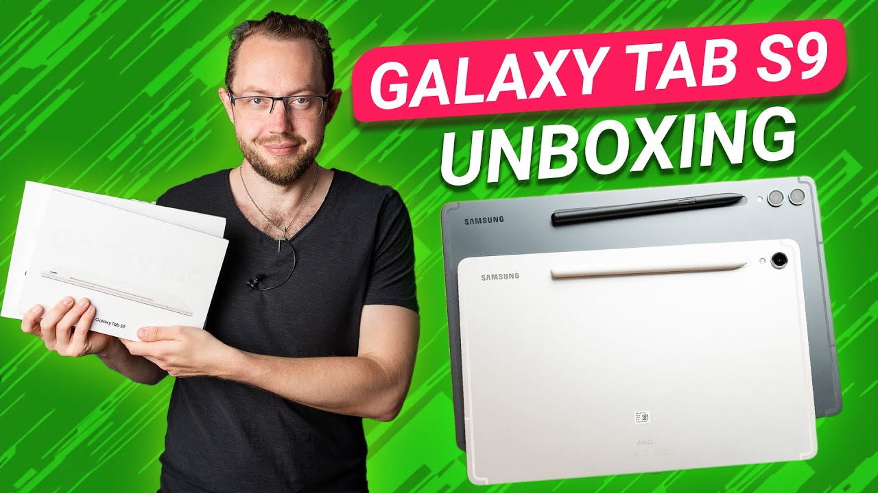 SamMobile: Galaxy Tab S9 FE+ hands-on: Our experience after a week of use :  r/GalaxyTab