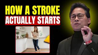 72 Hours Before a Stroke: How Your Body Warns You (And What Those Warnings Look Like) Dr. William Li