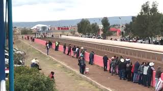 El Heredero Carril 2000