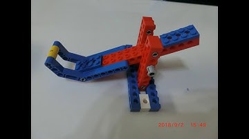 LEGO BOOK GADGETS-CATAPULT-樂高積木-投石器玩具-小小投籃機-出版社Klutz