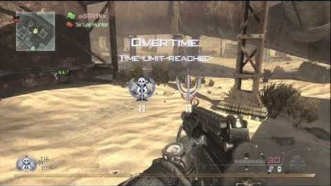 Mp5k CTF Rust Seductive Response to the YT Community MW2