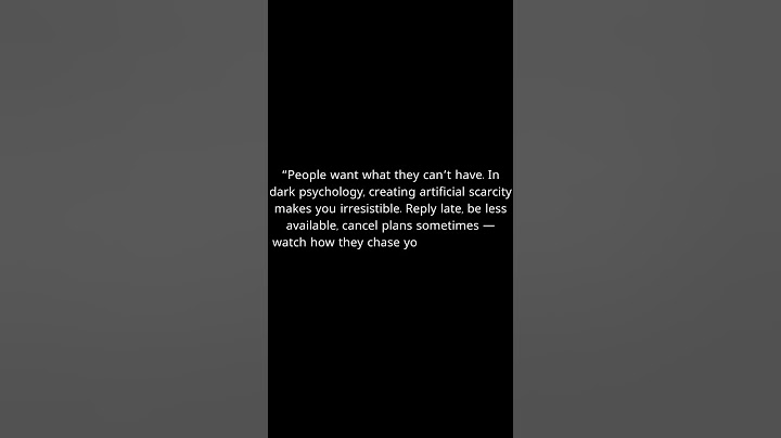 #psychology #darkpsychology #manipulation #humanlife #success #successmindset #lifehacks #quotes