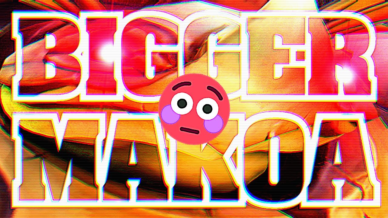 EVEN BIGGER MAKOA!?!? 🐢😳😩 (Paladins)