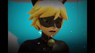 THE MIRACULOUS LADYBUG - 4x25 "Risk Shadow Moth's Final Attack - Part 1"  edit