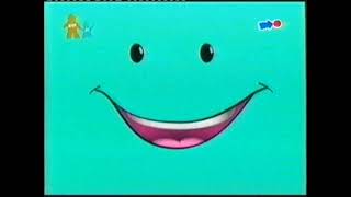 Nick Jr. Uk - Face Whistling Thomas The Tank Engine, 2004