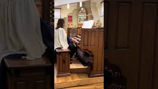 God is Love. Abbot’s Leigh hymn tune.