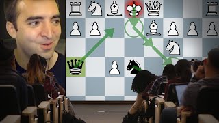 I Tried Taking Down the University of Chicago Chess Team