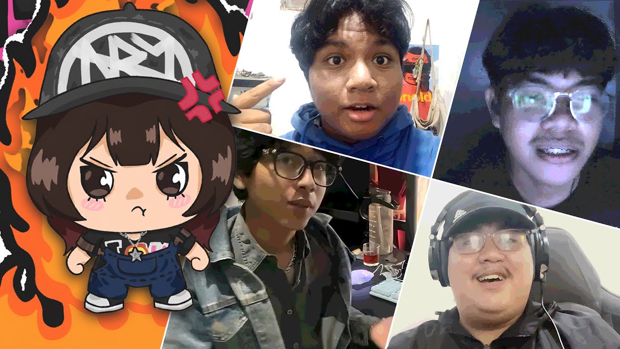 4 Produser Bikin RYO Makin TANTRUM | Flip It Eps. 1