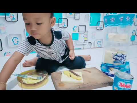 Video: Cara Membuat Roti Panggang Untuk Bir