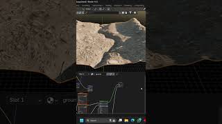 Mix 2 textures on one ground in Blender under 1 minute #blender3d #blendertutorial Net Worth