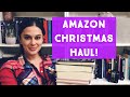 Amazon Christmas Haul