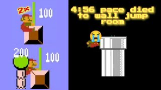 4:56 Pace Died to Wall Jump Room