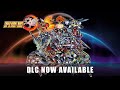 SUPER ROBOT WARS 30 - Expansion Pack (Set 1) Now Available