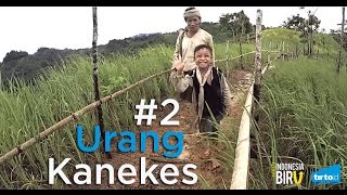 Indonesia Blue Expedition: The Kanekes People