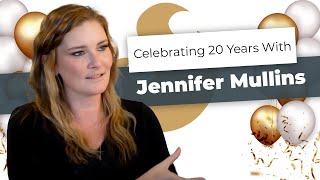 SparkFun 20th Anniversary: Jennifer Mullins