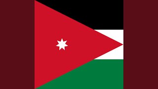 Jordan National Anthem instrumental