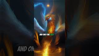 The Story of the Phoenix #shorts #mythology The Story of the Phoenix #shorts #mythology