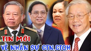 NHÂN SỰ CHỦ TỊCH QUỐC HỘI VÀ CHỦ TỊCH NƯỚC, NHỮNG THÔNG TIN MỚI NHẤT VỀ PHIÊN HỌP BẤT THƯỜNG.