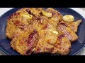 TENDER, JUICY and Flavorful Pork Recipe! So EASY anyone can make it!