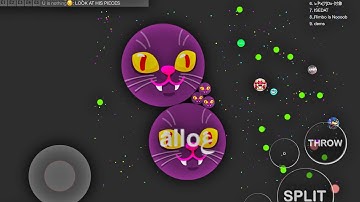 BLOB.IO | I DID THE CRAZIEST NE DOUBLE CANON EVER 1K TO 33K ? ( I AM BACK.)