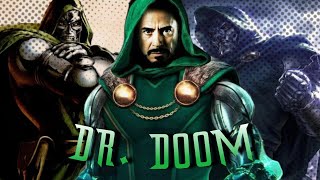 『 He Is Back 』| Tony Stark Edit | Avengers Doomsday | SLAY | Mash FX