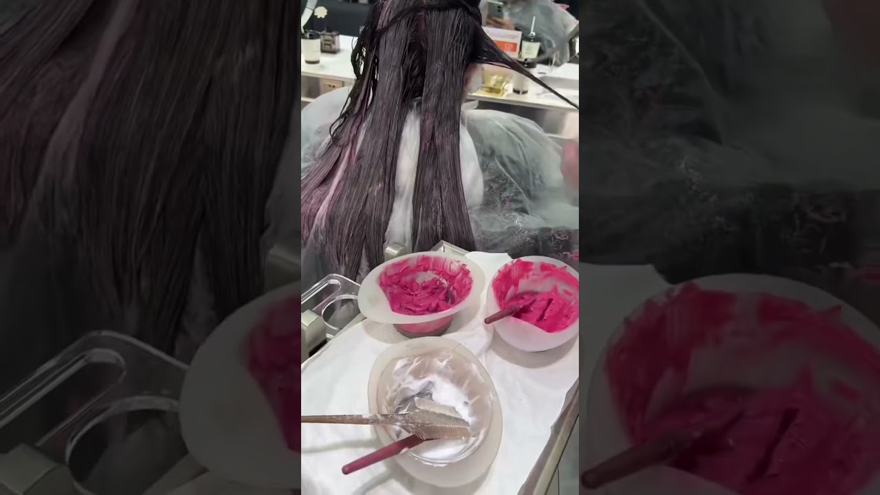 This red isn’t just color — it’s confidence. Rich, radiant. 