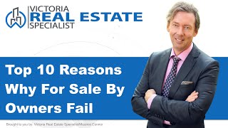 FSBO Tips  | Victoria, BC Real Estate  | Maurice Connor
