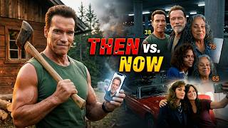 Commando's Forgotten Cast Members – Where Are They Now in 2026?