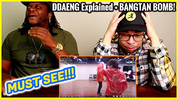 BTS - DDAENG Explained (Reaction) + BANGTAN BOMB Behind the Scene!!!