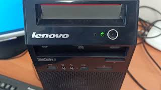 Стильный I5-3470 от Lenovo с 16Гб ОЗУ