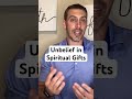 Unbelief or faith? #jesus #god #faith #bible #christian