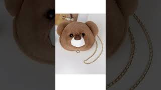bear sling bag #flipkart #cute #
