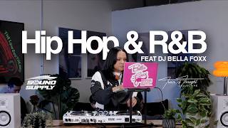 Hip Hop & R&B Mix | DJ BELLA FOXX | LIL WAYNE KENDRICK DOECHII UGK | Warehouse DJ Set