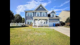 Chesapeake Homes for Rent 4BR/2.5BA by Chesapeake Property Management