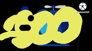 Number Creatures 500 by 50s