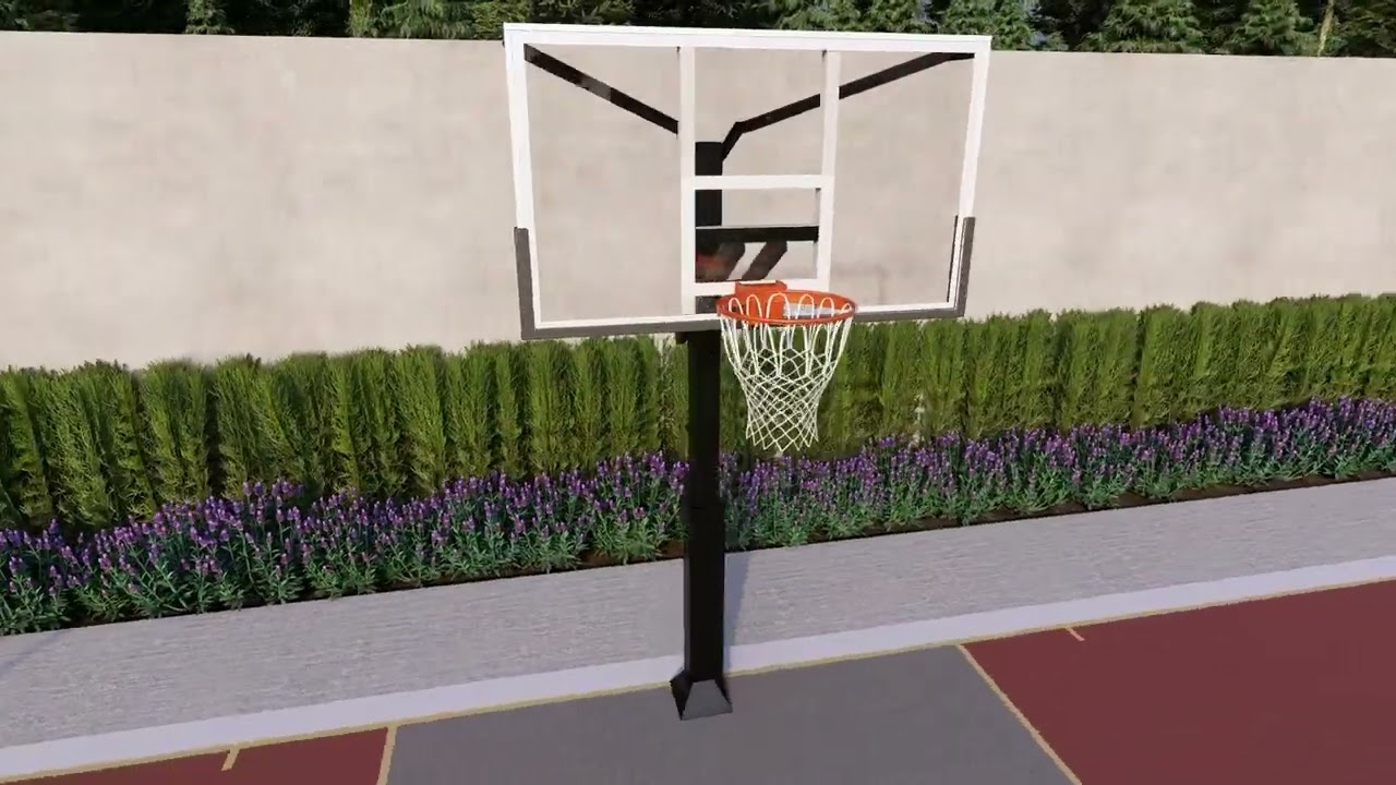 Custom Sport Court Design and Construction