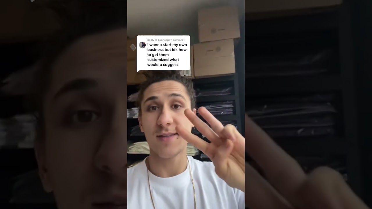 4 steps to manufacture clothes for your brand!