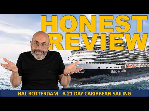 Holland America Rotterdam: The Brutally Honest Truth (21 Day Review)