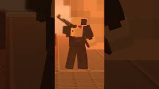 Skibidi Toilet 38 - Titan Speaker Man & Herobrine Toilet (Minecraft Animation) #skibiditoilet @SlyBoyMaster1