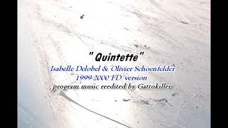 Isabelle Delobel & Olivier Schoenfelder [1999-2000 FD]