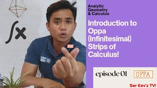 Introduction to Analytic Geometry & Calculus: Why are we studying calculus (FILIPINO)