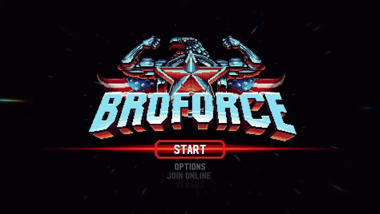 Broforce Gameplay