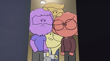 Julia Uses Blender - Drawfee Animated