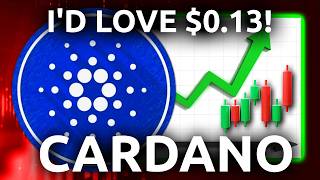 Cardano (ADA) - $0.13 Could Be GREAT (2026 / 2027 Price Prediction)