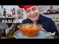 KURU FASULYE ❗️Tam Kıvamında Nasıl Yapılır? | Chef Oktay Usta
