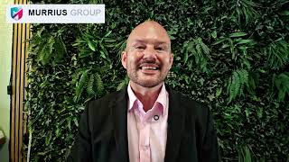 Murrius Group Review: Navigating Crypto ETF Outflows, Dark Pools, & Global Market Risks 💰 thumbnail