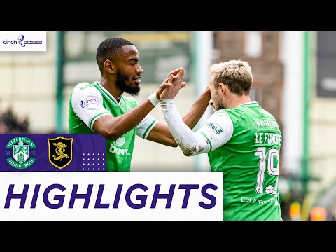 Hibernian Livingston Goals And Highlights